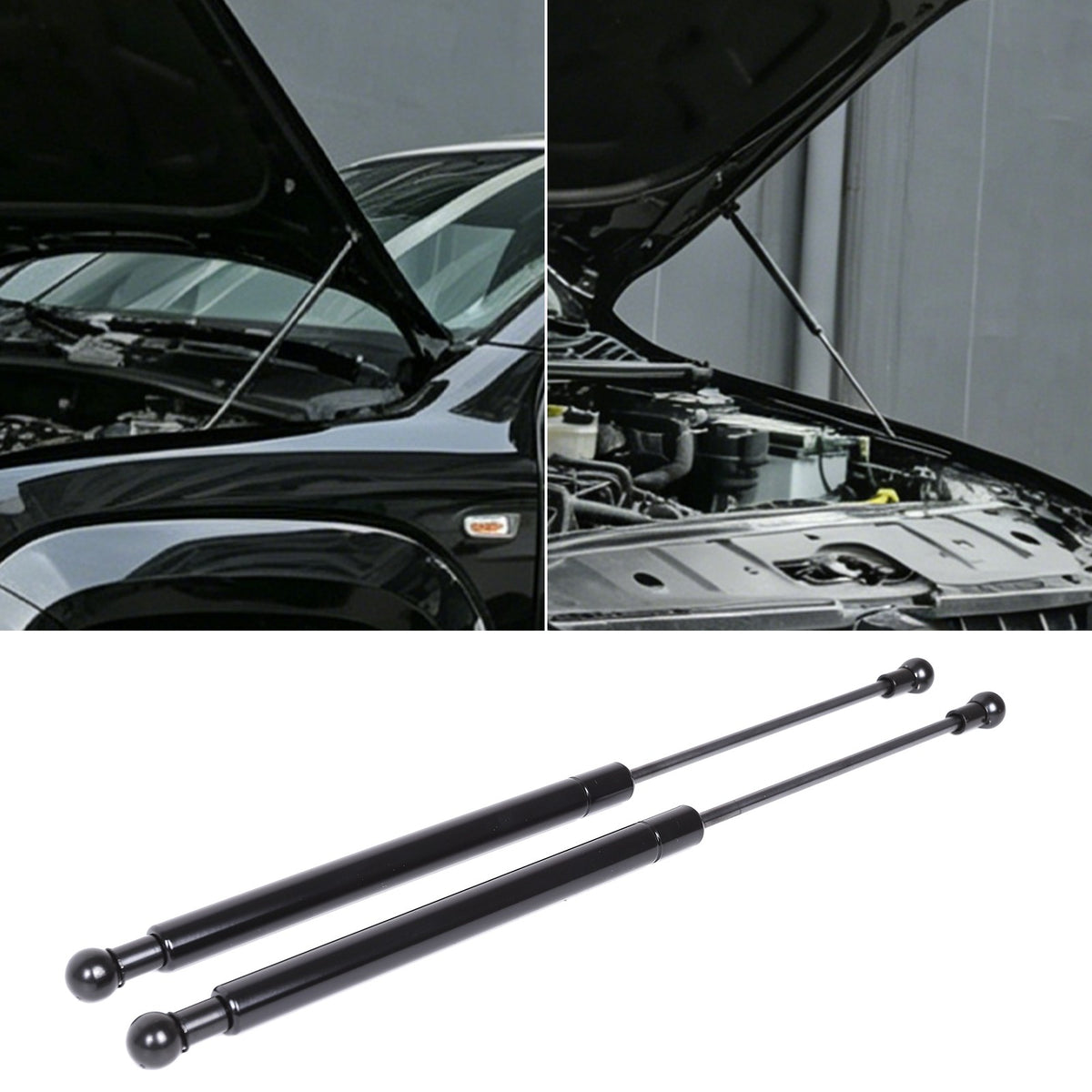 Front Hood Engine box Hydraulic Support Lift Rod For Volkswagen VW Amarok 18-22 8
