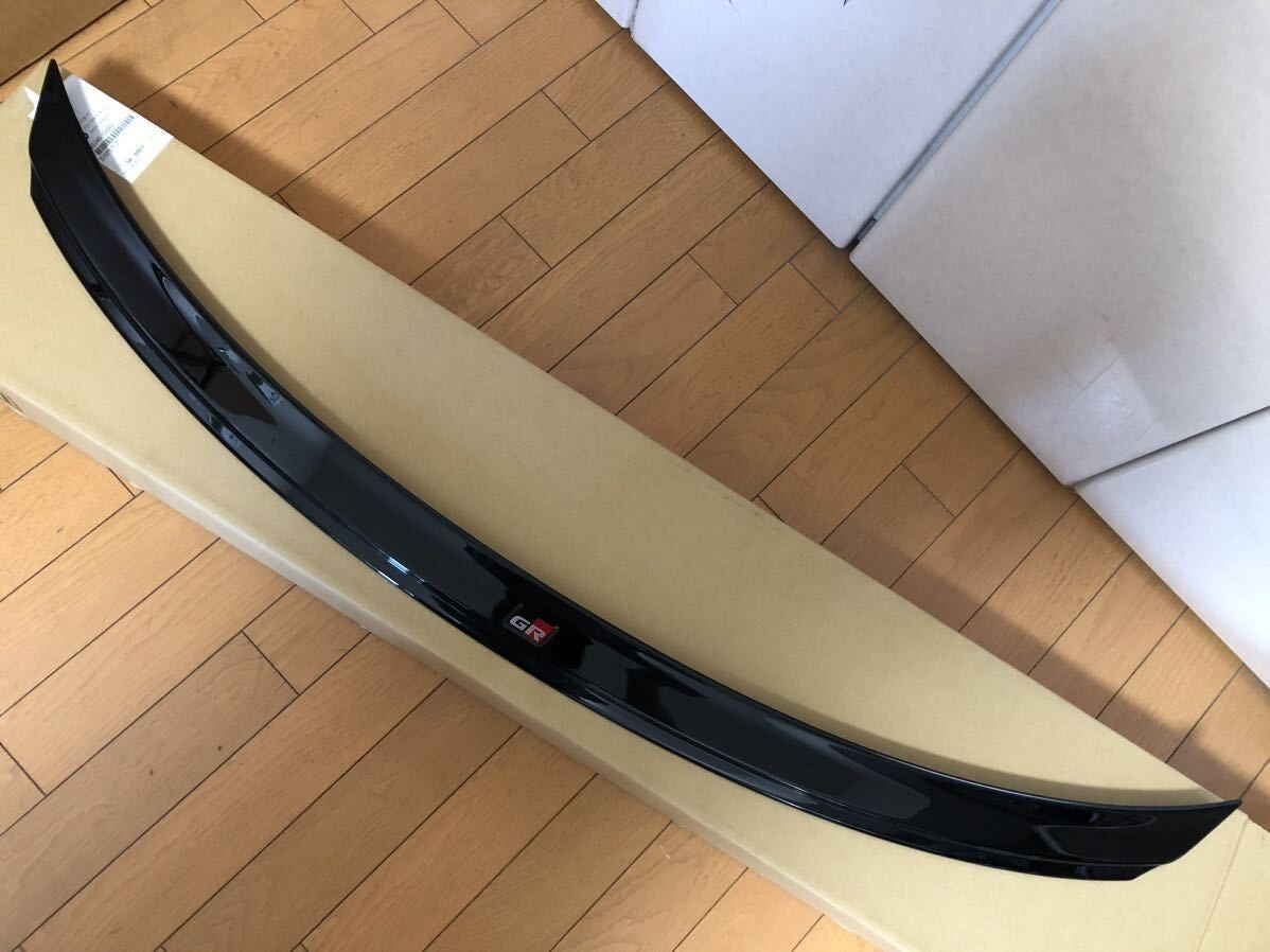 TRD OEM AERO STABILIZING COVER MS346-18002 For TOYOTA GR86 JDM 4