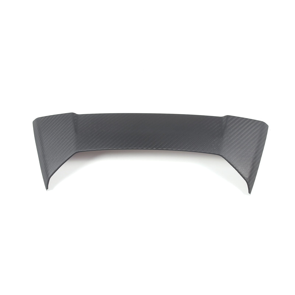 Matte Real Carbon Fiber Interior Exterior Trim Cover For Corvette C8 2020-25 64