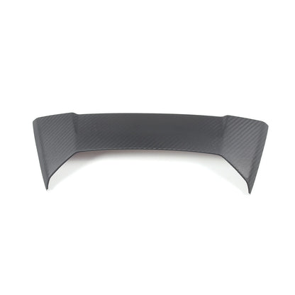 Matte Real Carbon Fiber Interior Exterior Trim Cover For Corvette C8 2020-25 64