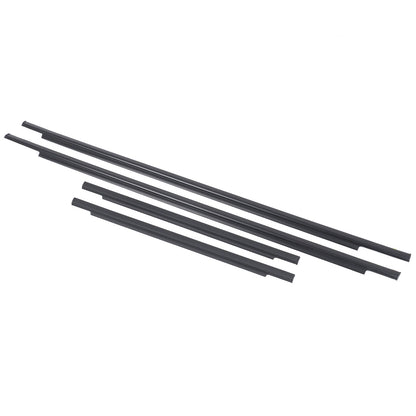 Rubber Window Outer Seal Trim For Toyota FJ Cruiser 07-15 (OE 68161-35073) US 14