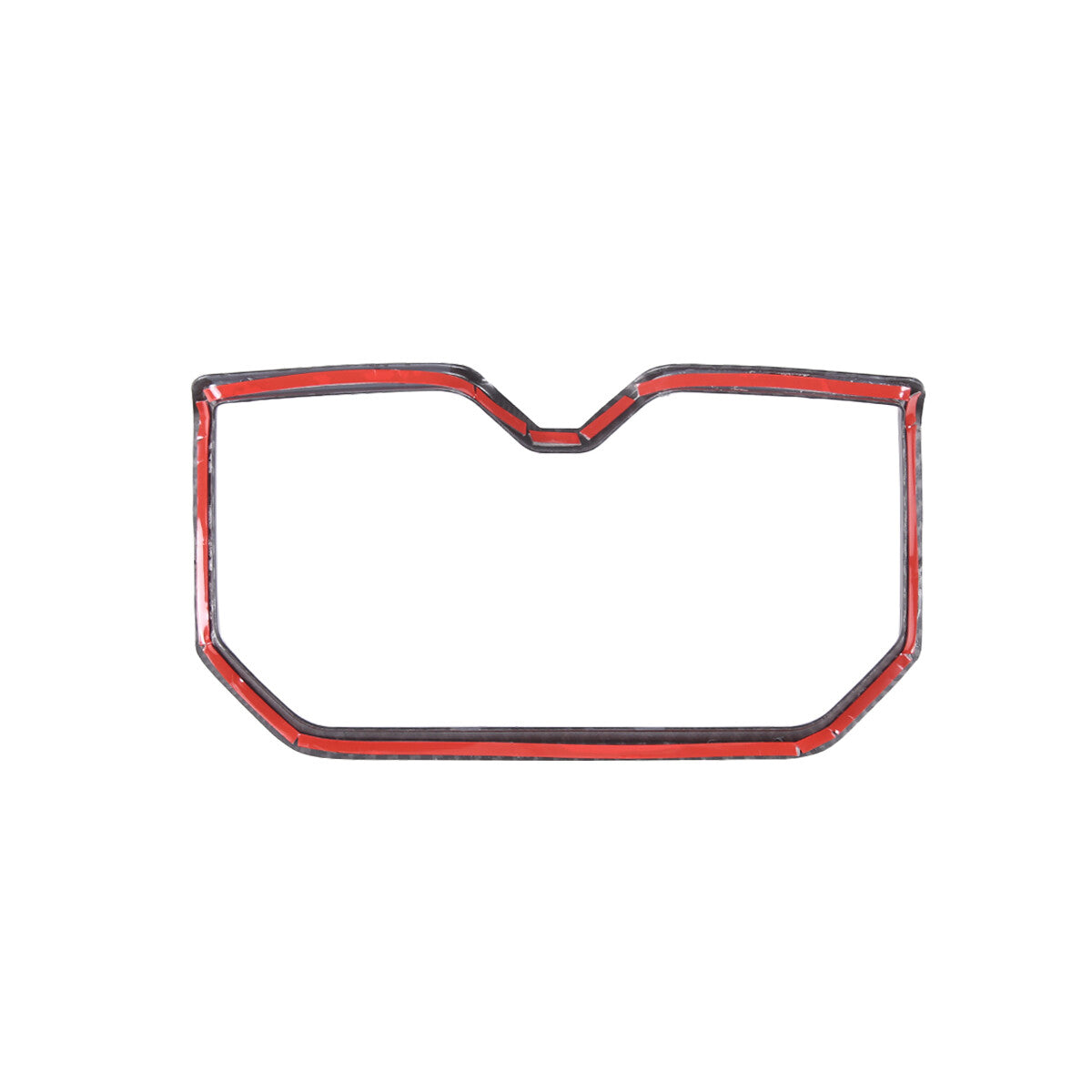 ABS Carbon Fiber Interior Set Cover Trim Kit For Toyota Tundra Sequoia SR 22+ - Styles 1-5 167