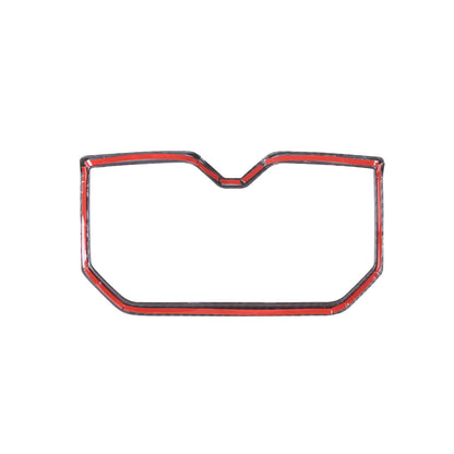 ABS Carbon Fiber Interior Set Cover Trim Kit For Toyota Tundra Sequoia SR 22+ - Styles 1-5 167