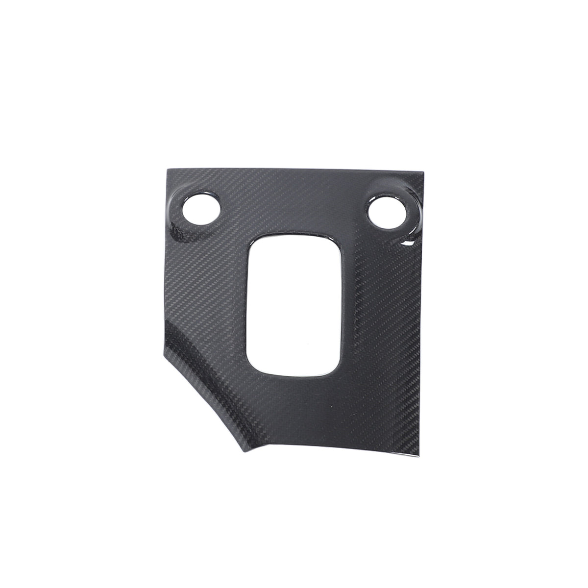 Real Carbon Fiber Gear Panel Base Trim Set For Nissan Z RZ34 400Z AT 23-2025 20