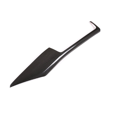 Real Carbon Fiber Interior Dashboard Center Trim for BMW 3 Series F30 F34 14-18 16