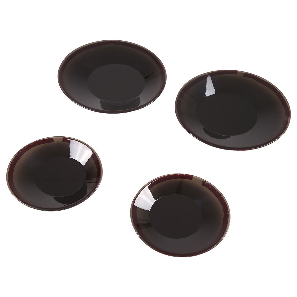 Smoked Tail Light Covers Rear Light Guards Exterior For Nissan GTR R35 08-16 9