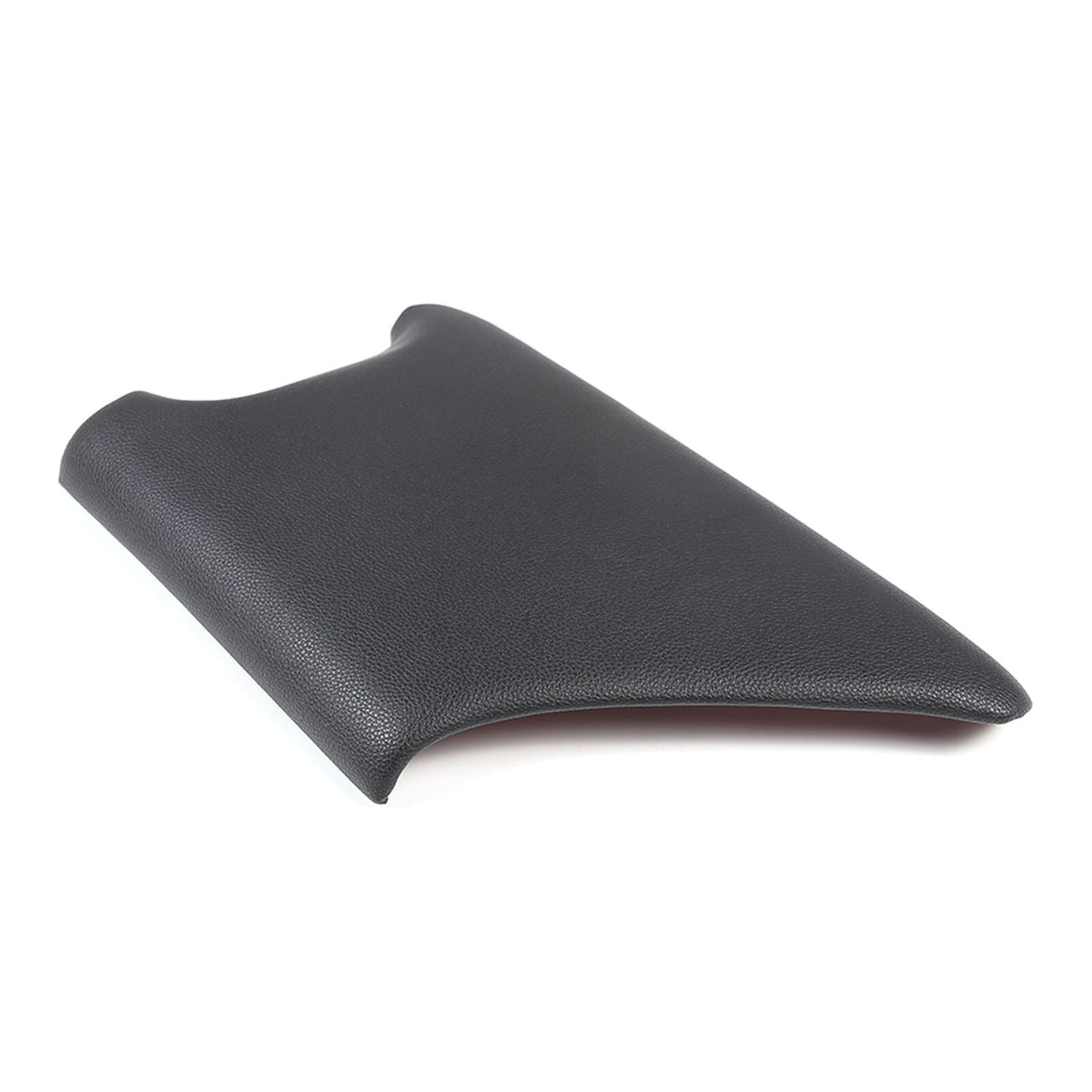 ABS & PU Leather Center Console Armrest Box Cover For Corvette C8 2020-26 14