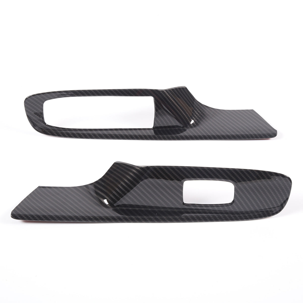 Carbon Fiber ABS Interior Full Decor Cover Trim Kit For Corvette C8 2020-2025 - Styles 1-5 22