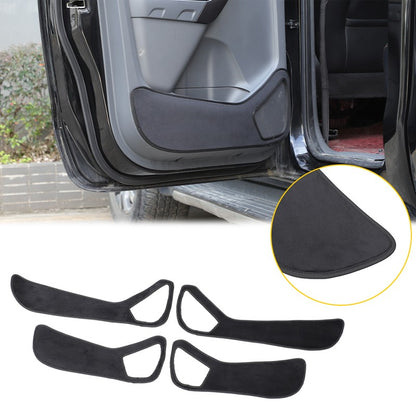 Door Side Anti-Kick Anti-Dirty Guard Cover Trim For Ford Ranger T7 T8 2015-2021 23