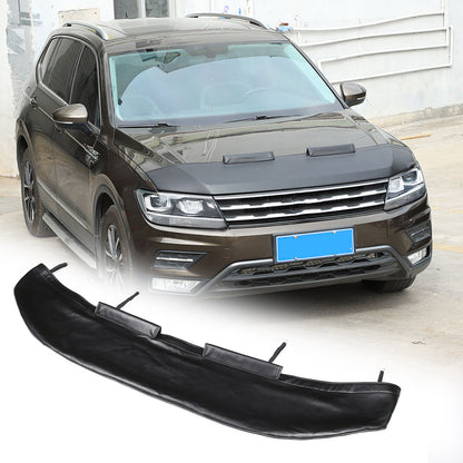 Car Bonnet Bug Shield Hood Protector Deflector FOR VW Tiguan 2018-2021 US 2