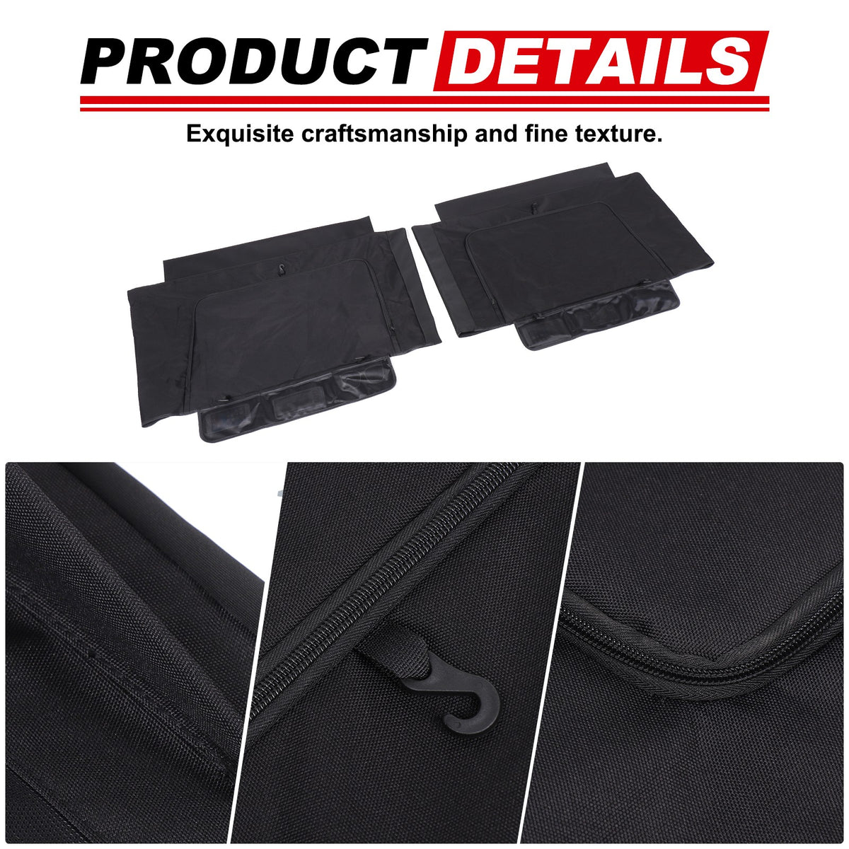 Block Shades Rear Car Door Window Cover Sun Protection LR Defender L663 2020+ US 19