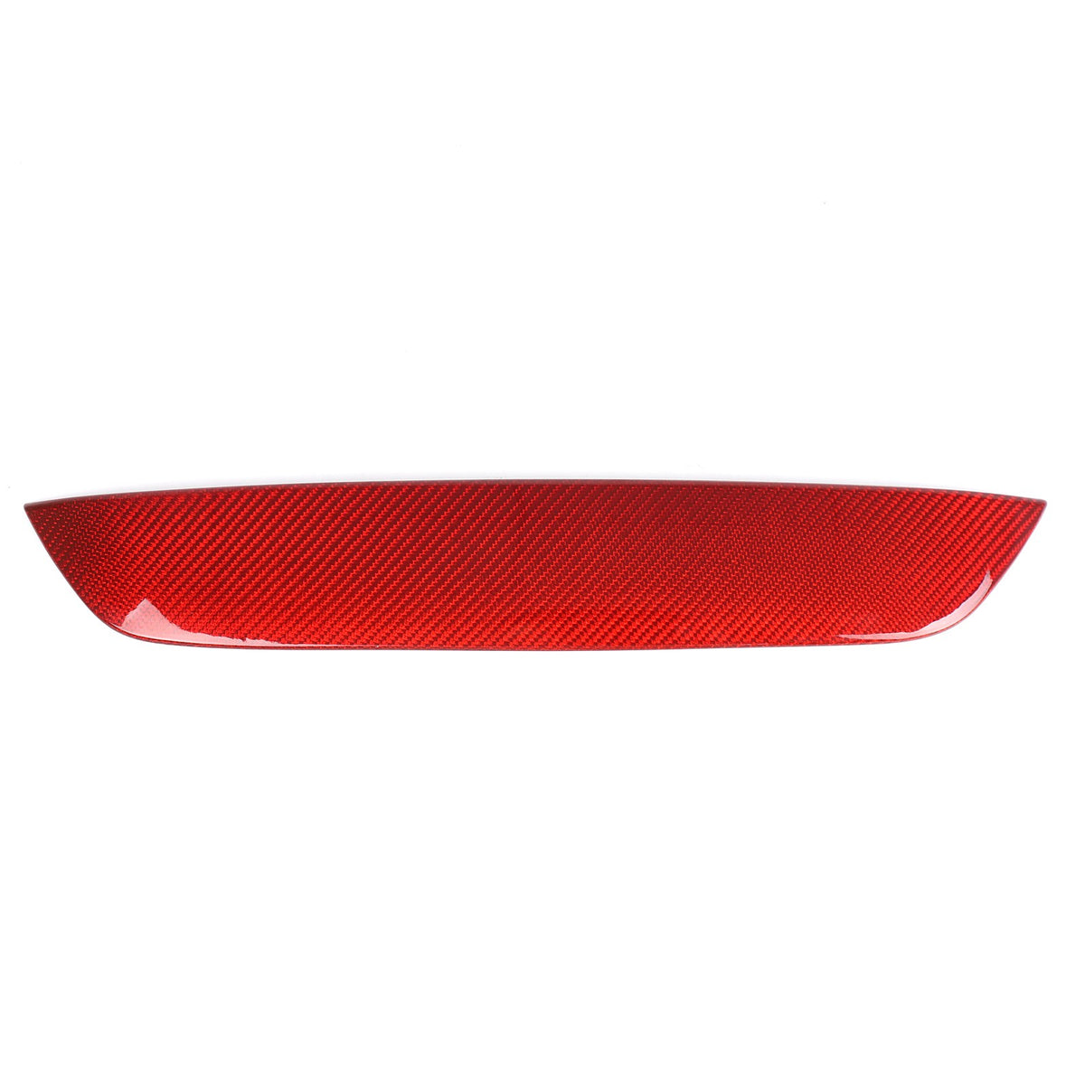 Red Real Carbon Fiber Interior Full Interior Trim For Mazda MX-5 Miata 2016-2026 - Variants 1-5 29