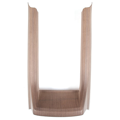 ABS Wood Grain Center Console Armrest Box Side Panel Trim for Honda Pilot 15-22 3