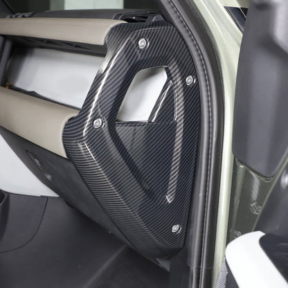 Center Console Trim Kit For Land Rover Defender L663 2020+ US 23
