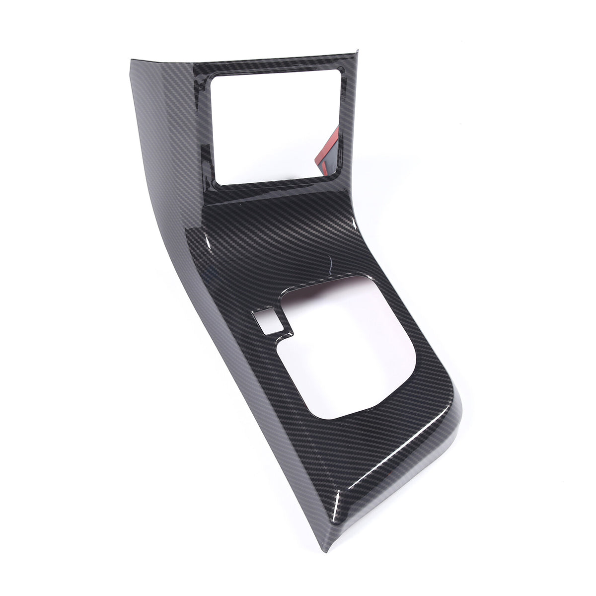 Carbon Fiber ABS Center Console Cover Trim Frame For Toyota Tundra 2007-2013 US 7