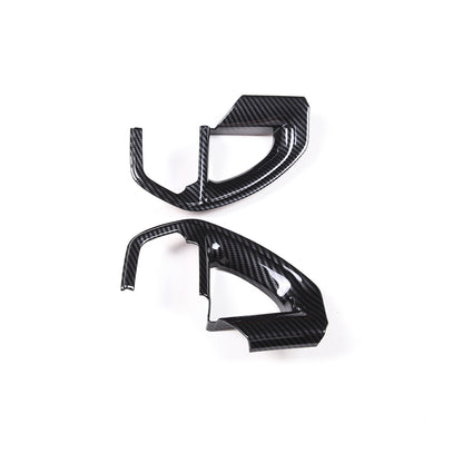 ABS Carbon Fiber Interior Set Cover Trim Kit For Toyota Tundra Sequoia SR 22+ - Styles 1-5 178