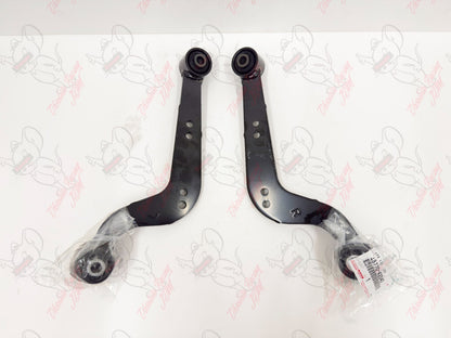 TOYOTA OEM Rear Left & Right Upper control arm set for RAV4 Lexus NX200h 4