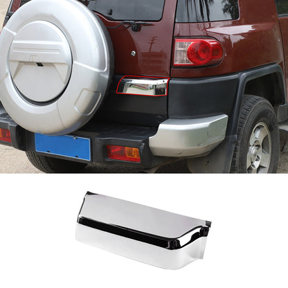 Chrome Door Handles Mirror Caps Tailgate Cover Kit For FJ Cruiser 2007-21 US 12