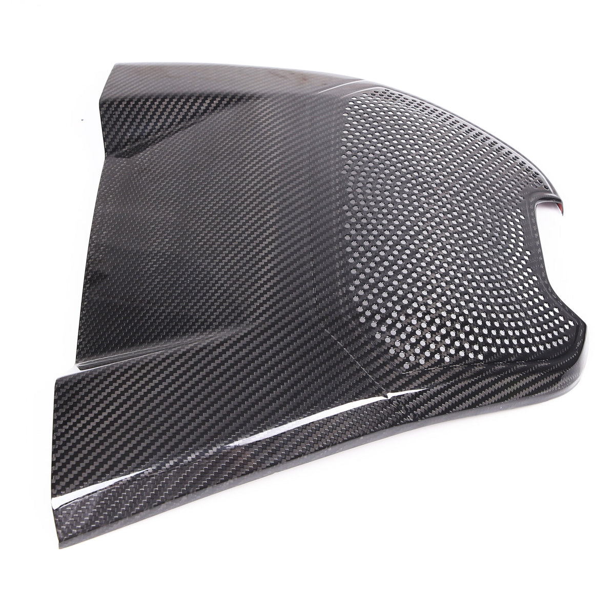 Real Dry Carbon Fiber Full Interior Center Set Trim Kit For Corvette C8 20-25 US - Styles 66-67 20