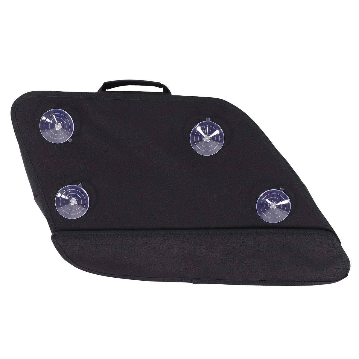 Rear Trunk Side Storage Bag Pockets Organizer For Range Rover Vogue L405 2018-22 10