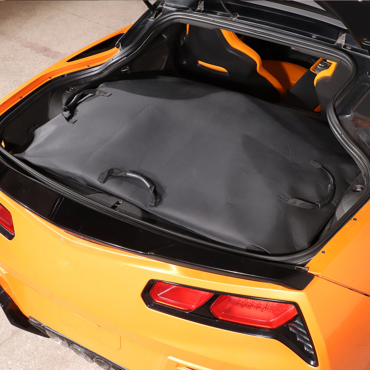 Targa Top Roof Panel Protection Storage Cover Bag For CORVETTE C7 14-2019 US 11