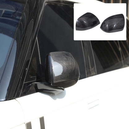 Real Carbon Fiber Side Mirror Cover For LR Range Rover Sport L461 Vogue L460 23+ 1