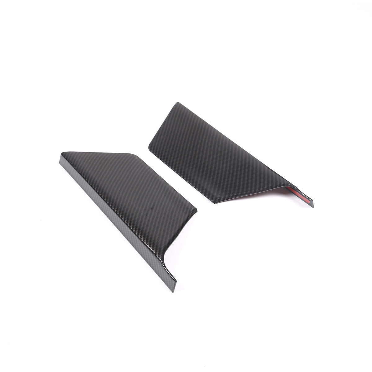 ABS Carbon Fiber Interior Set Cover Trim Kit For Toyota Tundra Sequoia SR 22+ - Styles 1-5 39