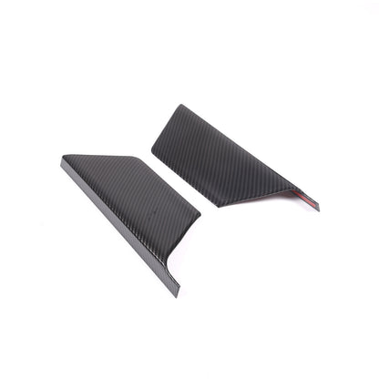 ABS Carbon Fiber Interior Set Cover Trim Kit For Toyota Tundra Sequoia SR 22+ - Styles 1-5 39