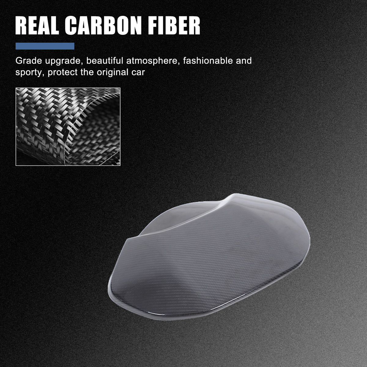 Real Carbon Fiber Dash Pad Instrument Panel Trim For Nissan Z Rz34 400z 2023-24 12