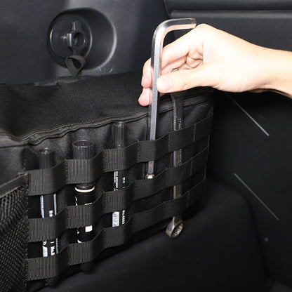 Trunk Organizer Driver Side Storage Bag for Toyota FJ Cruiser 07-21 12