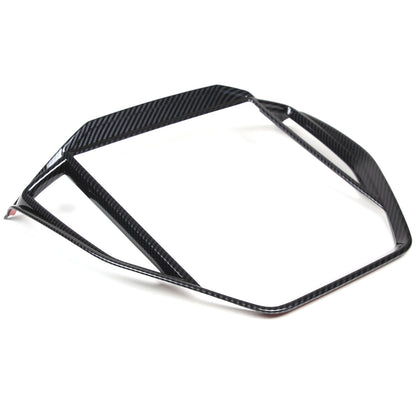 Carbon Fiber ABS Interior Accessories Kit Cover Trim For Subaru Crosstrek 2024 3
