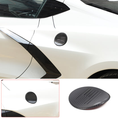 Car Exterior Decoration Cover Trim Kit Accessories For Corvette C8 Convertible - Styles 1-5 3