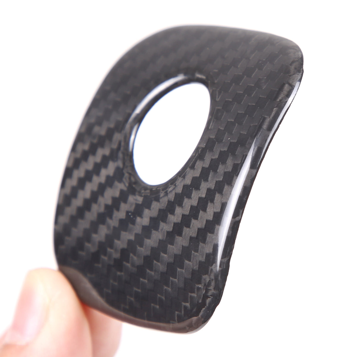 Real Dry Carbon Fiber Full Interior Set Decor Trim Kit for Corvette C6 2005-13 - Styles 21-25 31