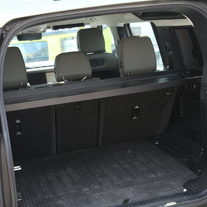 Cargo Rack Luggage Storage Carrier Trunk Shelf For Land Rover Defender L663 20+ 9