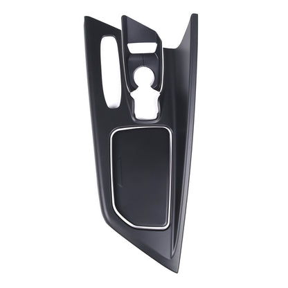 Matte Black ABS Full Interior Set Cover Trim Kit For Corvette C8 2020-25 - Styles 6-10 51
