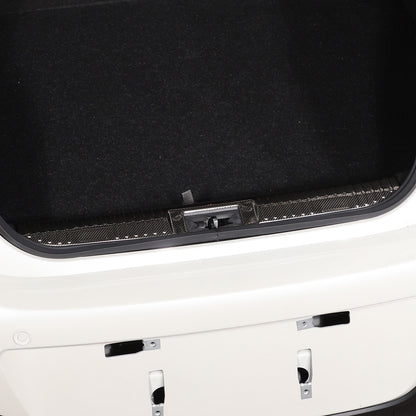 Stainless Steel Carbon Rear Bumper Cover Protector For Toyota 86/Subaru BRZ US 10