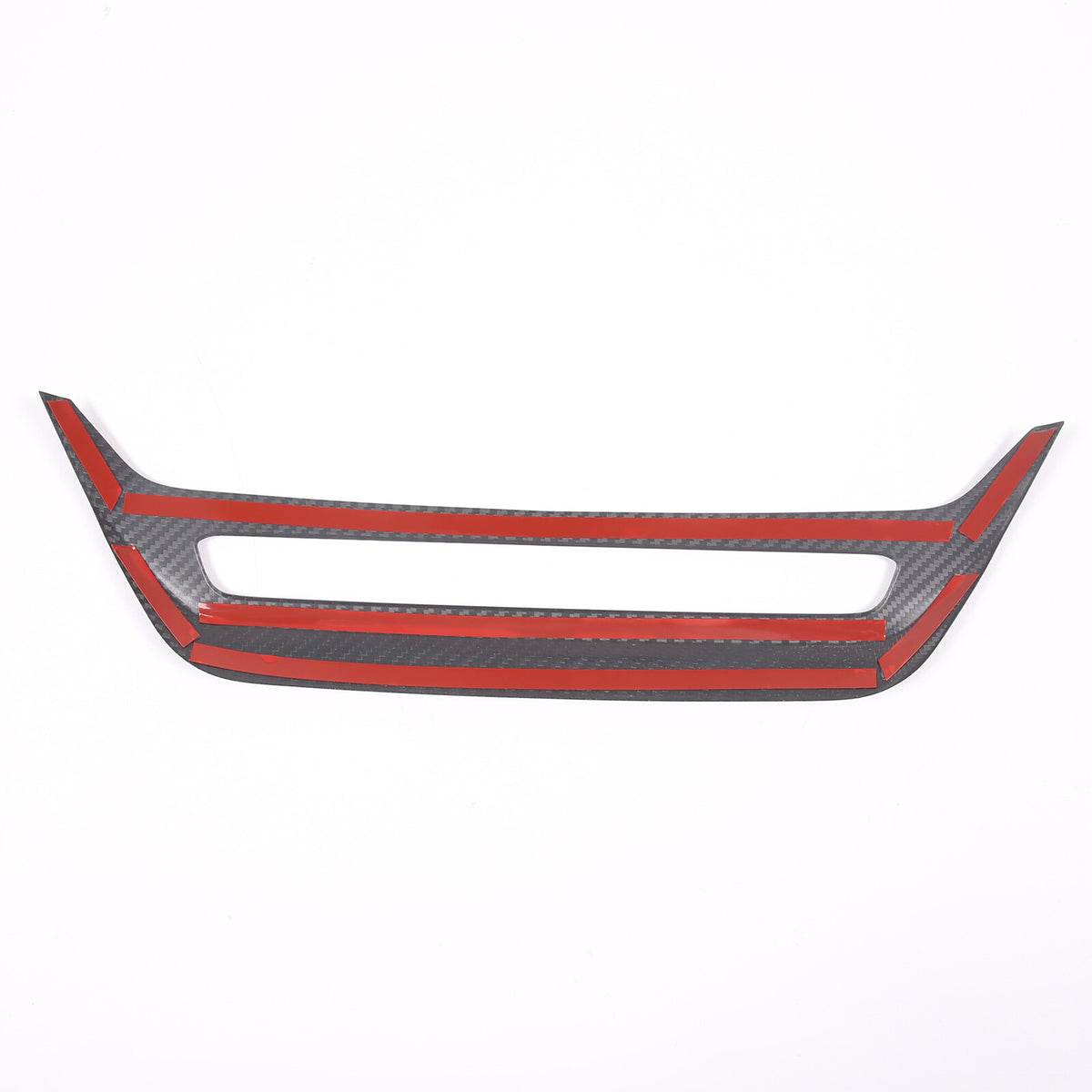 Real Carbon Fiber Air Vent CD Panel Cover Trim For BMW X3 G01 X4 G02 2022-2024 10