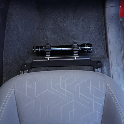 Passanger Side Seat Flashlight Holder Bracket Mount For Toyota Tacoma 16-22 5