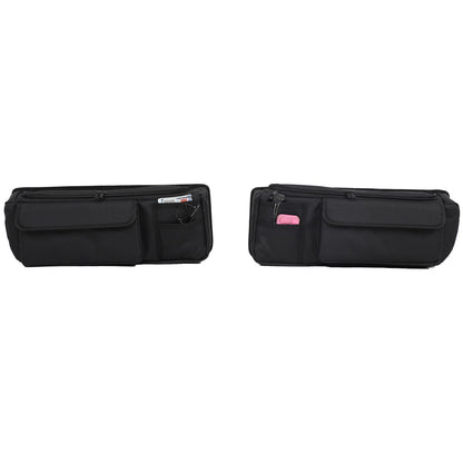Rear Tailgate Window Storage Bag Tray For Toyota Prado J150 2010-2017 7