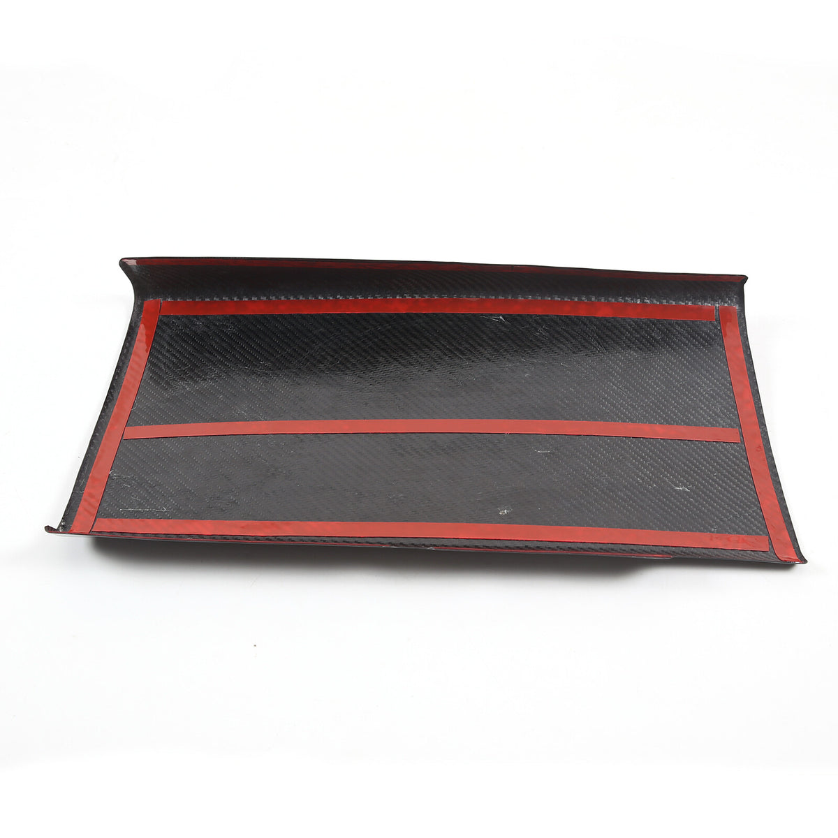 Forged Carbon Fiber Glove Box Trim Panel Cover Fit For Corvette C8 2020-2026 16