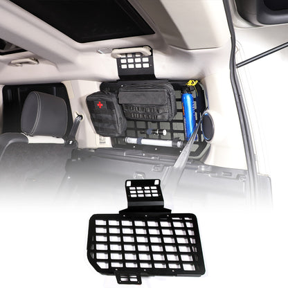 For LR Discovery 3 4 2004-2016 Trunk Right Shelf Storage Luggage Racks Panel 1