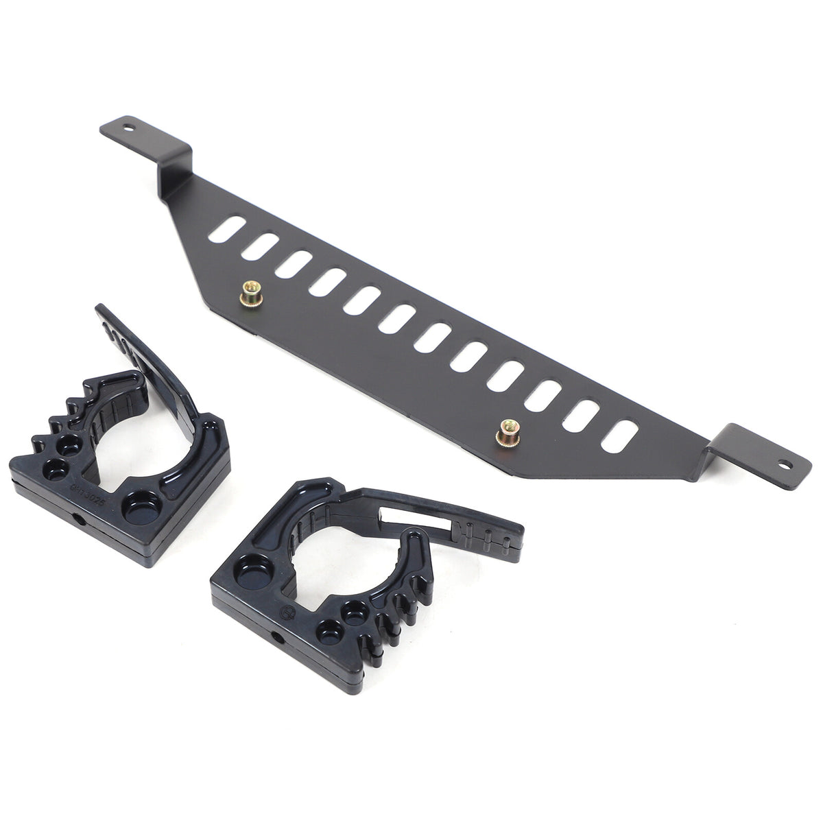 Passanger Side Under Seat Flashlight Holder Bracket Mount For Corvette C6 05-13 21