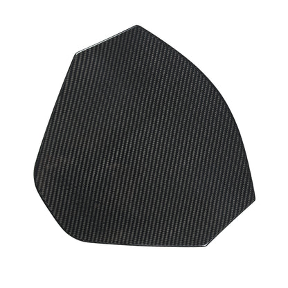 Real Carbon Fiber Rear Window Decklid Cover For Corvette C8 Coupe 2020-26 US 11