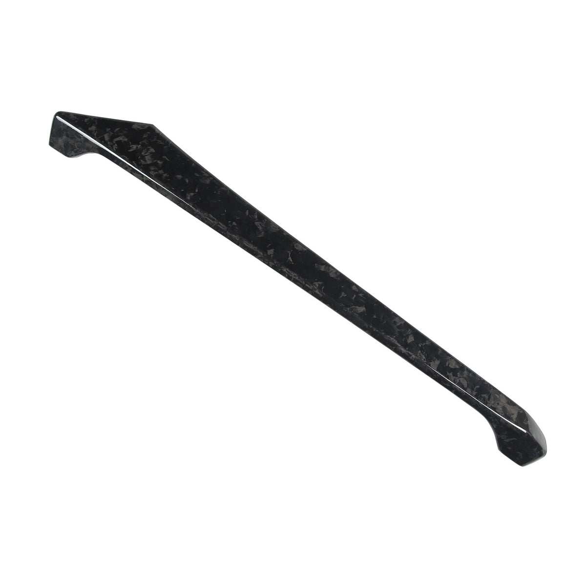 Forged Carbon Fiber Center Console Passenger Side Trim For Corvette C8 2020-25 15