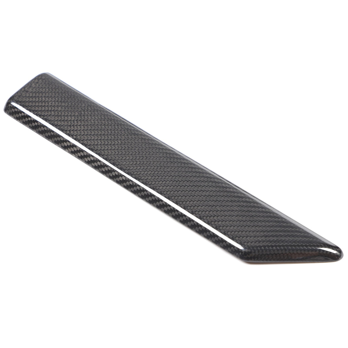 Real Carbon Fiber Half Wrap AC Switch Panel Trim For Lamborghini URUS 2018-2021 4