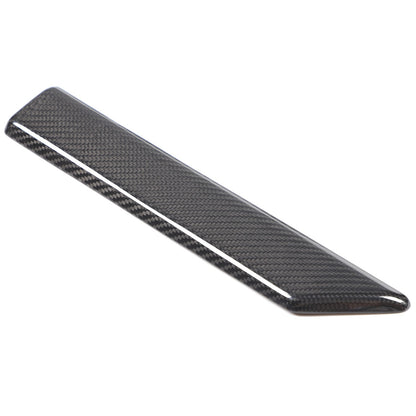 Real Carbon Fiber Half Wrap AC Switch Panel Trim For Lamborghini URUS 2018-2021 4