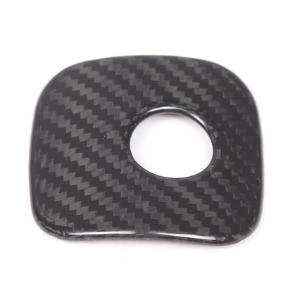 Real Dry Carbon Fiber Full Interior Set Decor Trim Kit for Corvette C6 2005-13 - Styles 21-25 25