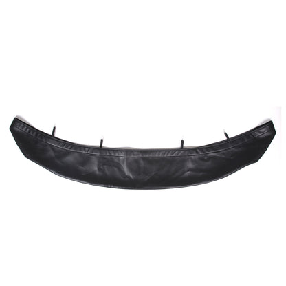 PU Leather Hood Sands Stone Guard Protective Cover For Subaru WRX VB 2022-2024 12