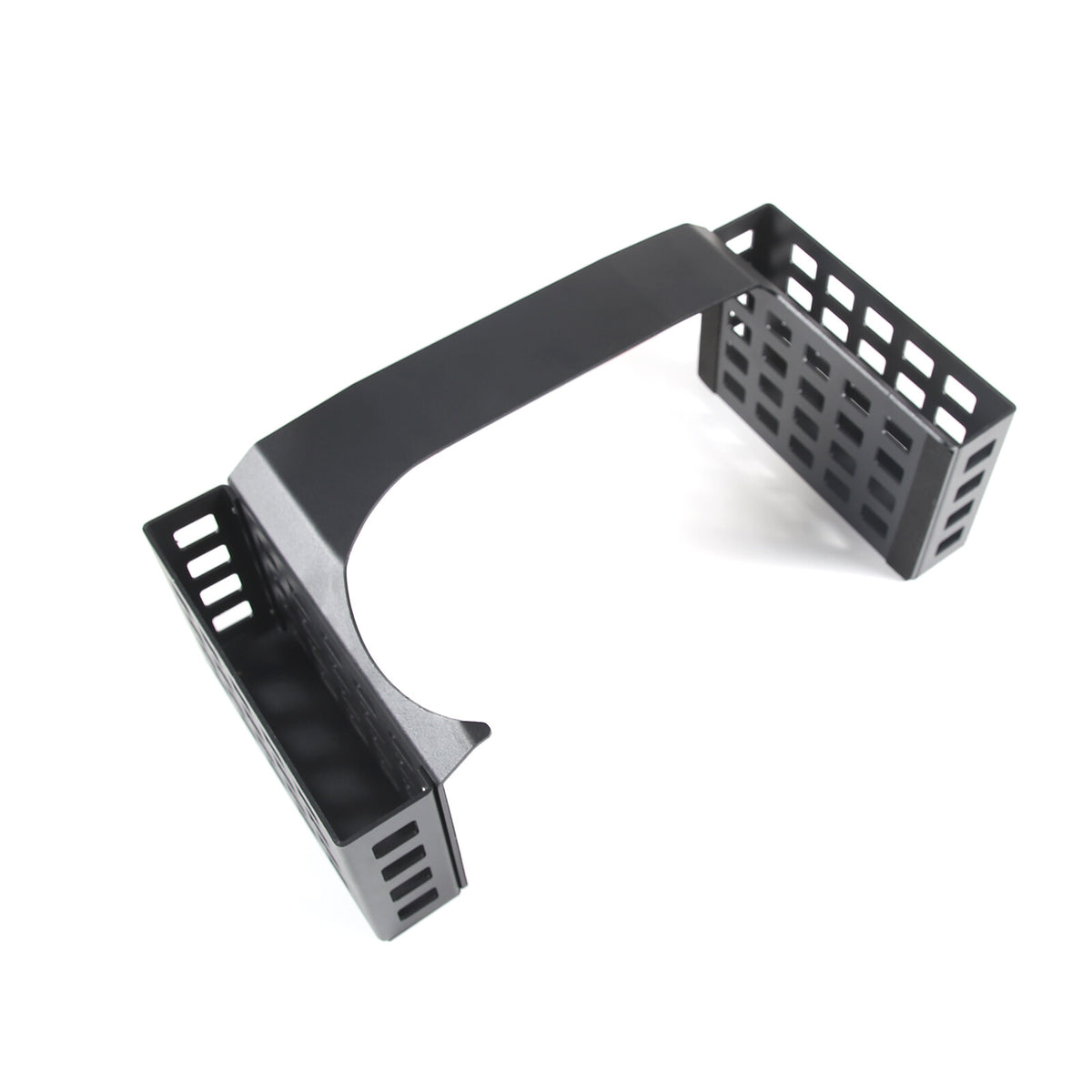 Interior Storage Box Two Baskets Tray Trim Box For Toyota FJ Cruiser 2007-21 6