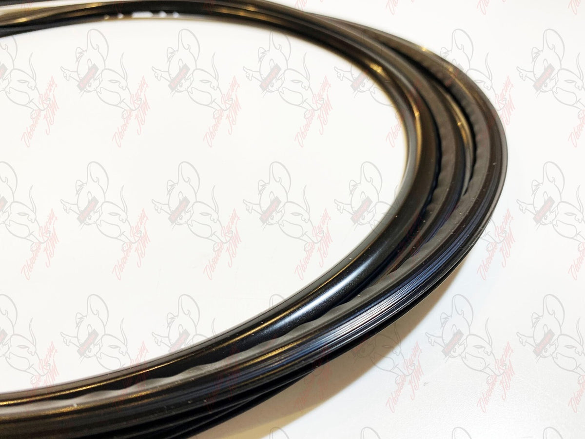 Nissan Genuine 300ZX Z32 Rear Backdoor Glass Molding 90372-32P00 OEM 5